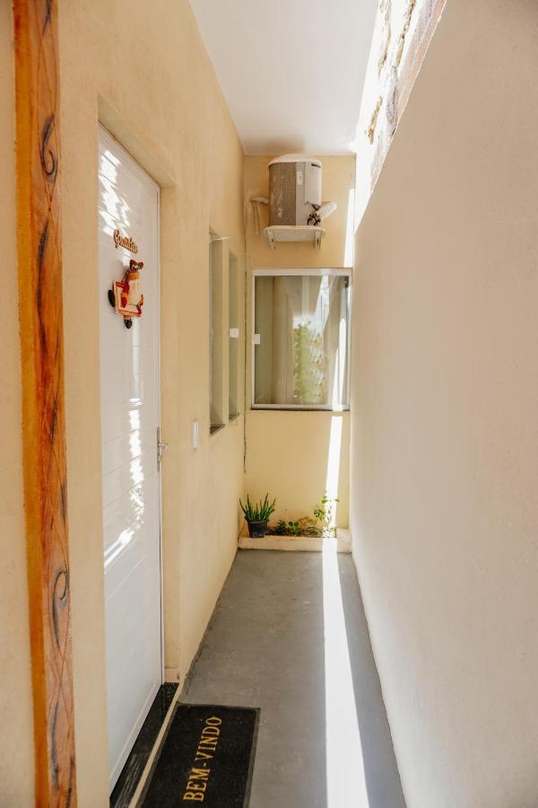 Apartment A 400m Mar,cozinha Completa, Wi-fi 95mbs Ideal Casais Prea