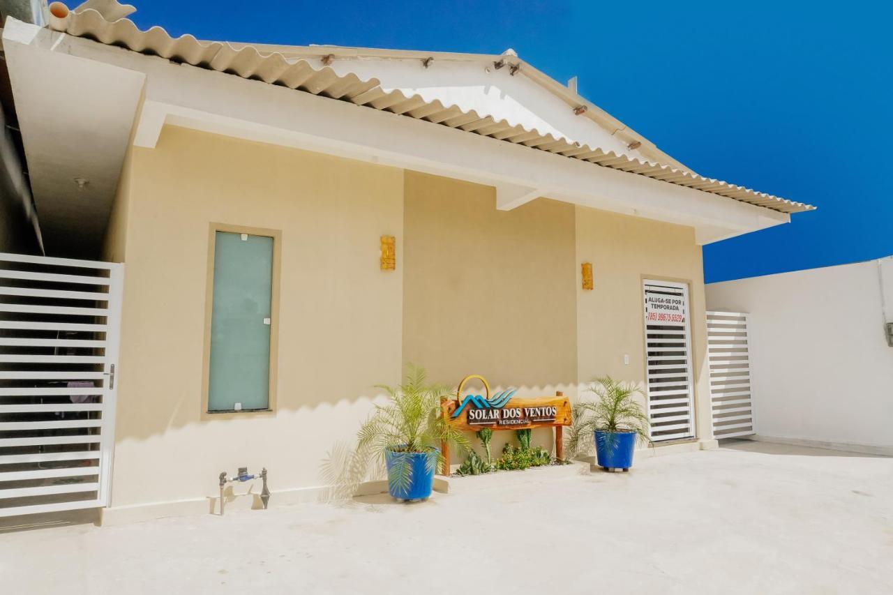 Apartment A 400m Mar,cozinha Completa, Wi-fi 95mbs Ideal Casais Prea