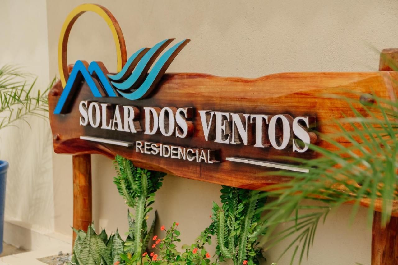 Apartment A 400m Mar,cozinha Completa, Wi-fi 95mbs Ideal Casais Prea