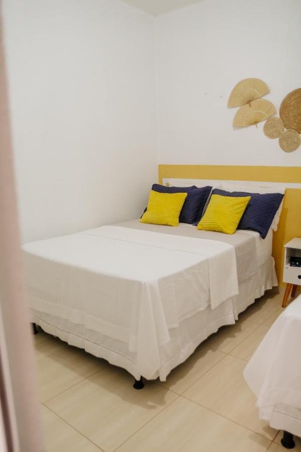 A 400m Mar,cozinha Completa, Wi-fi 95mbs Ideal Casais Apartment Prea