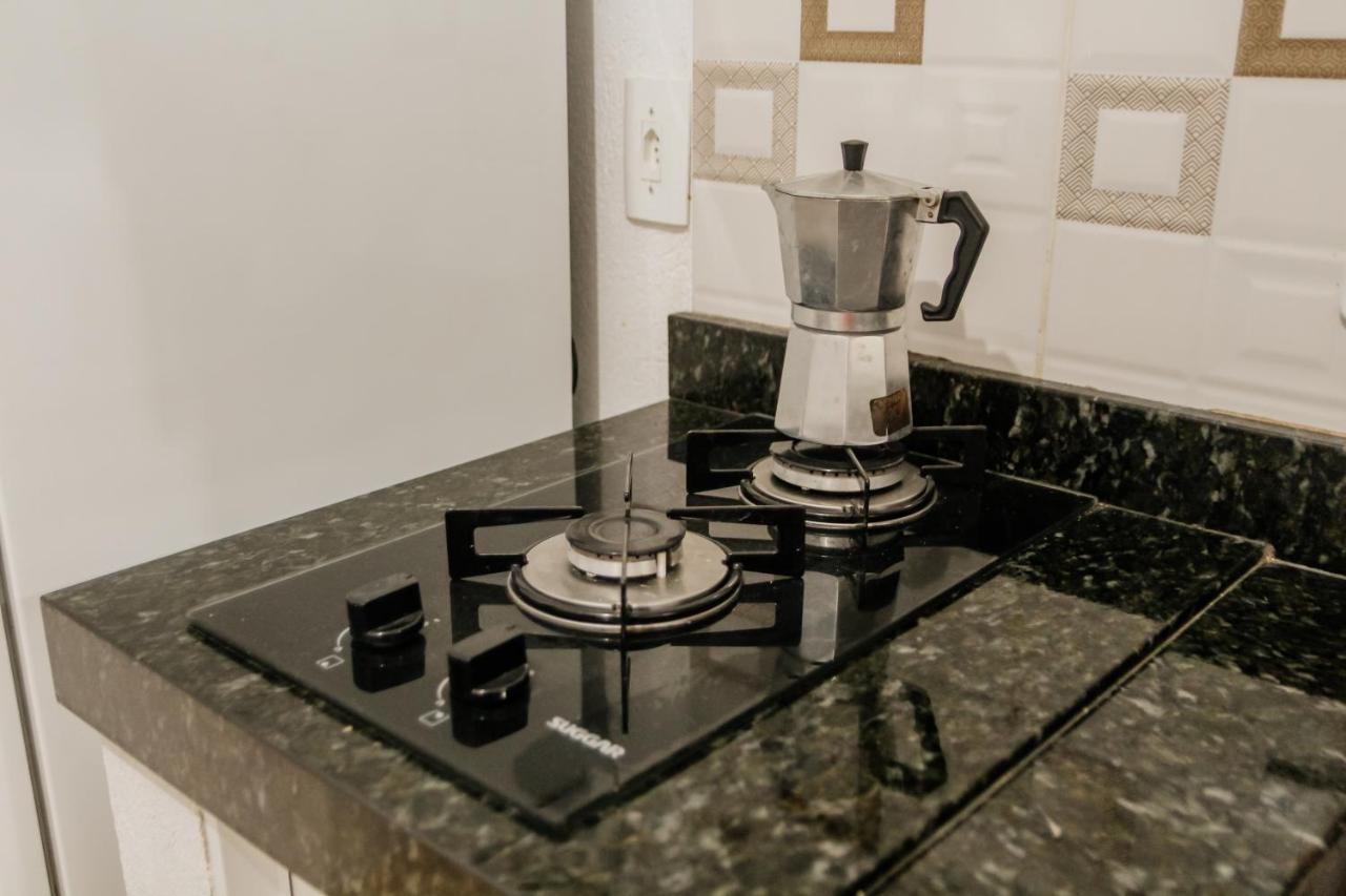 Apartment A 400m Mar,cozinha Completa, Wi-fi 95mbs Ideal Casais Prea