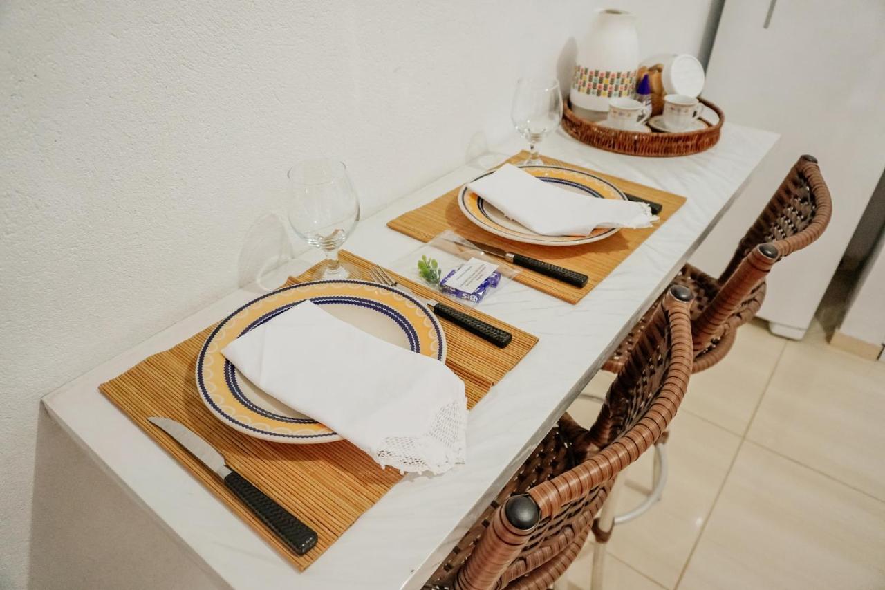 A 400m Mar,cozinha Completa, Wi-fi 95mbs Ideal Casais Apartment