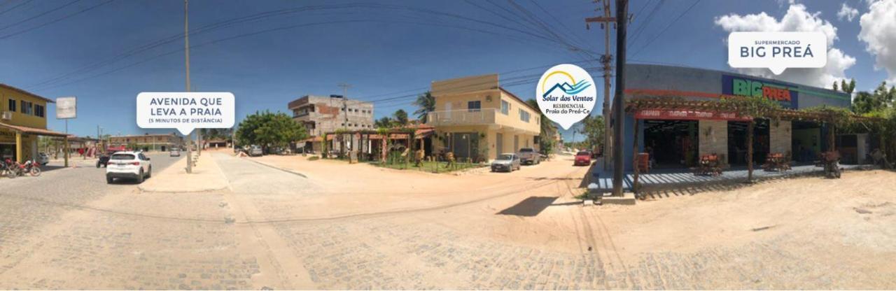 Apartment A 400m Mar,cozinha Completa, Wi-fi 95mbs Ideal Casais *
