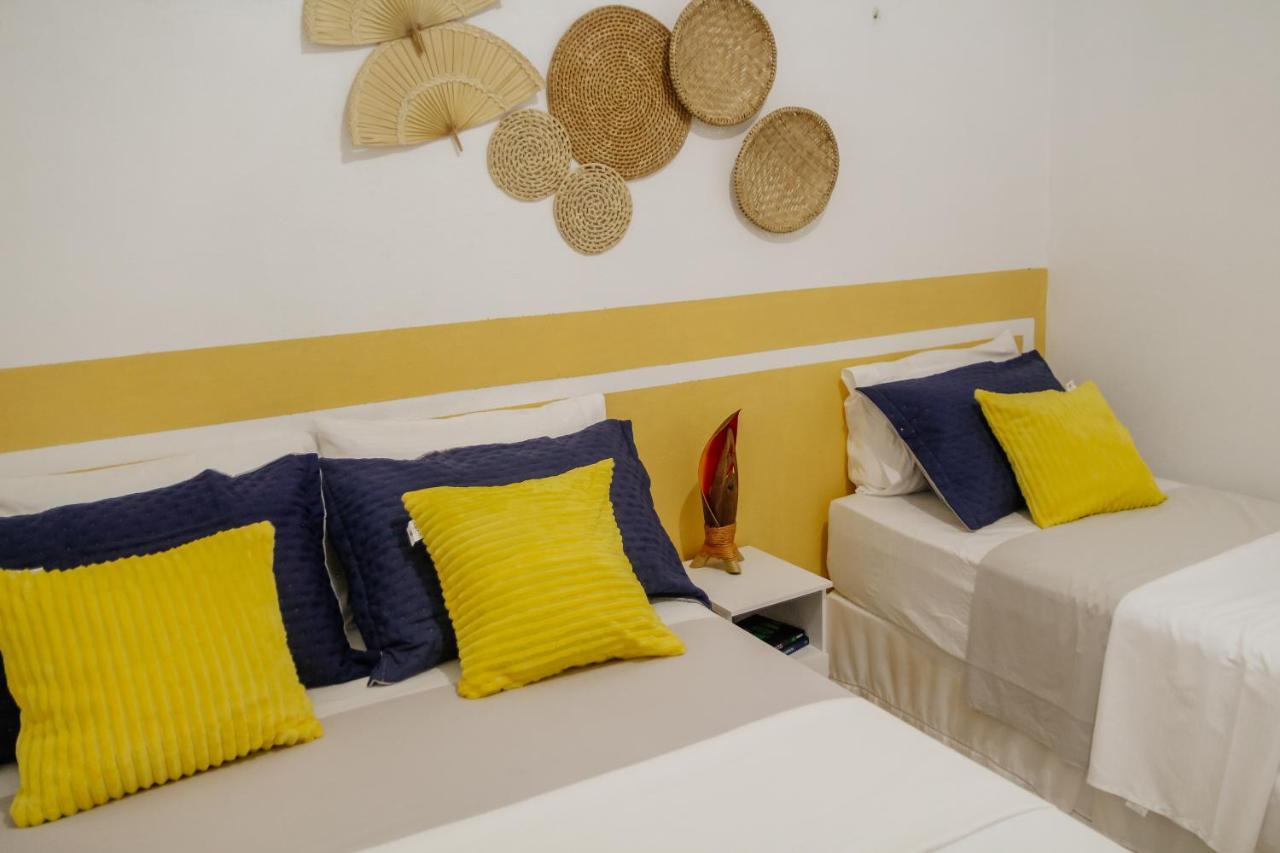 A 400m Mar,cozinha Completa, Wi-fi 95mbs Ideal Casais Apartment Prea