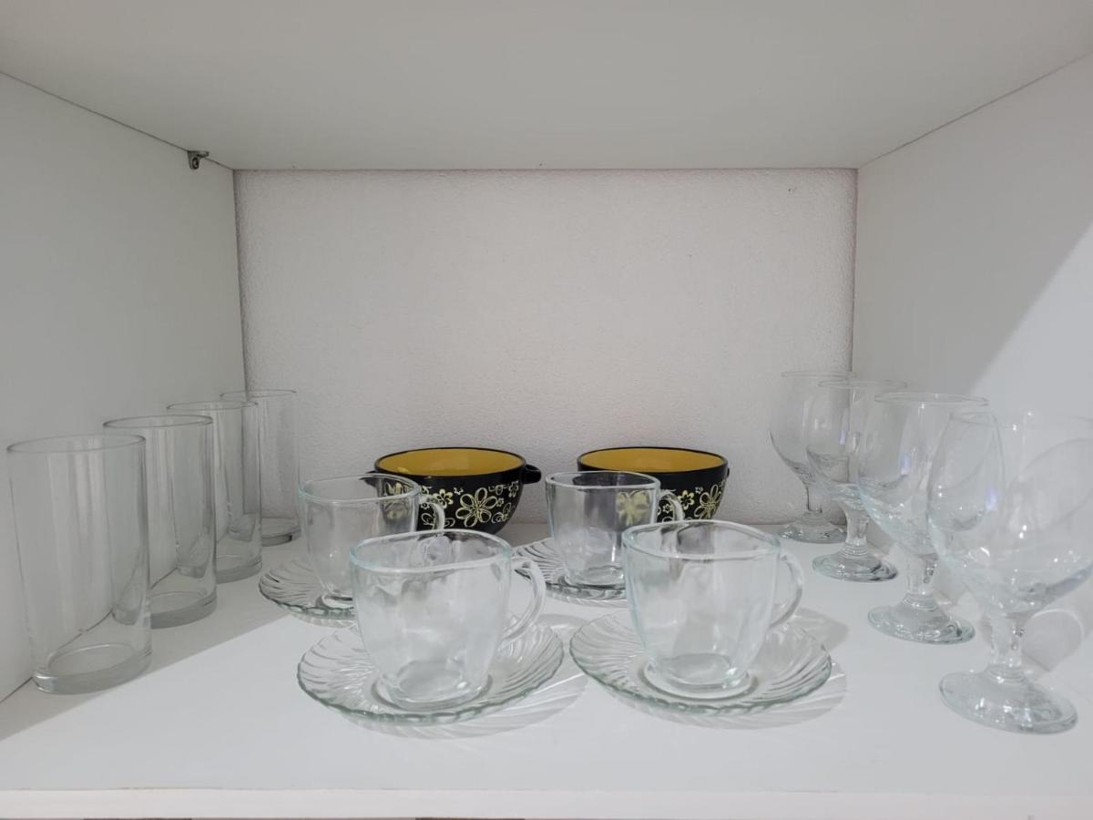 A 400m Mar,cozinha Completa, Wi-fi 95mbs Ideal Casais Apartment Prea